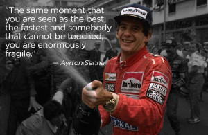 Why Ayrton Senna remains the greatest racer in history