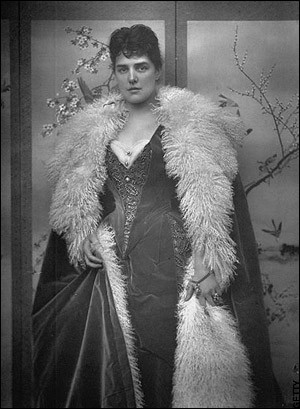 ... Дженни Черчилль, photo Jennie Churchill