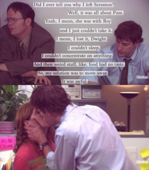 Jim halpert quotes about pam