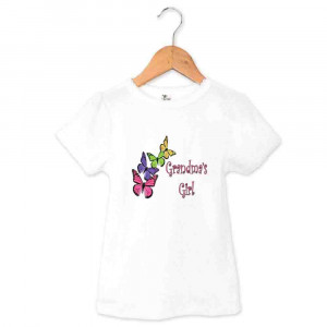 Home » Shop » Youth T-Shirts » Girls » Grandma’s Girl T-Shirt