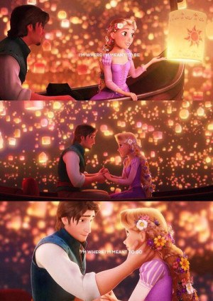 Tangled quote.