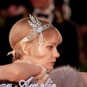 1920-s-Flapper-Great-Gatsby-Daisy-Alloy-Diamante-Headband-Accessories ...