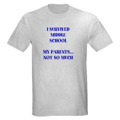 8th grade graduation t-shirt, funny