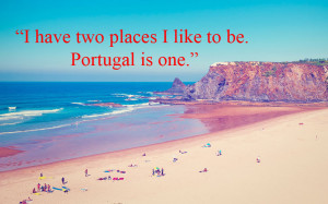 Portugal - The best travel quotes of all time