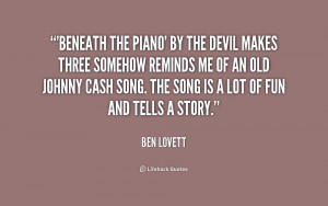 Devil Quotes Preview quote