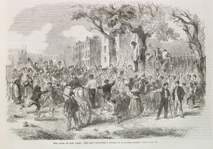 The Lynching Mania Went Far...