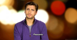 scott disick quotes