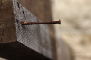 Good Friday Homily, April 22, 2011, Luke 23:46