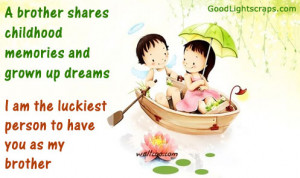 orkut scraps, brother quotes, graphics, brother comments and sayings ...