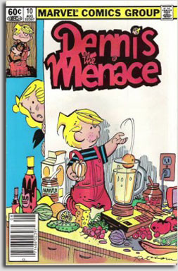 Dennis the Menace #10