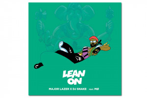 Listen to Major Lazer & DJ Snake’s “Lean On” ft. MØ