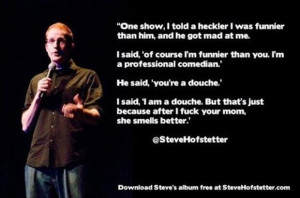 Top 27 Comedian Quotes