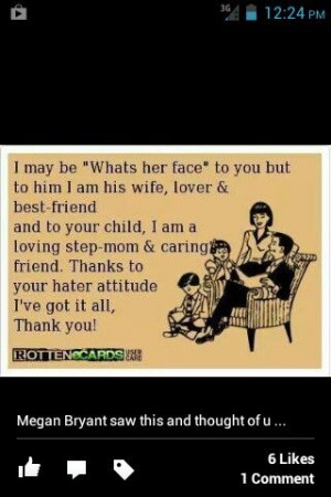 Step Parent Quotes, Step Moms Quotes, Mom And Stepmom, Quotes Love ...