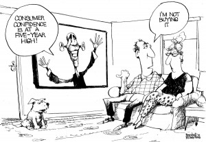 consumer confidence cartoons
