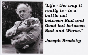 Joseph brodsky quotes 4