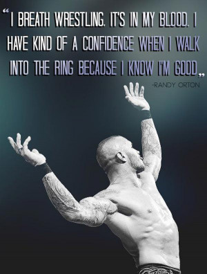 wrestling quotes and sayings