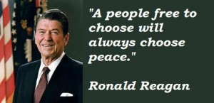 Ronald reagan famous quotes 4