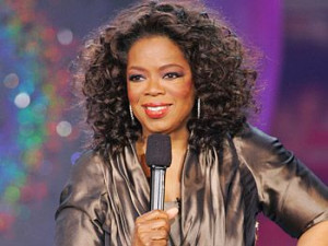 MY perfect TV Mentor Oprah.