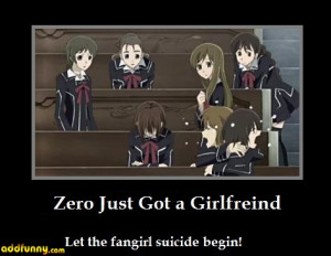 Vampire Knight random