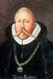Work for Tycho Brahe