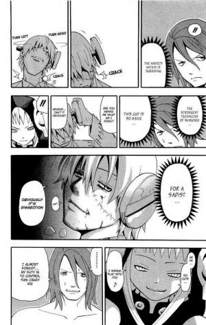 Soul Eater Quotes Stein dr Stein Soul Eater Quotes