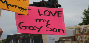 how often are parents persuaded to change their mind on the issue by ...