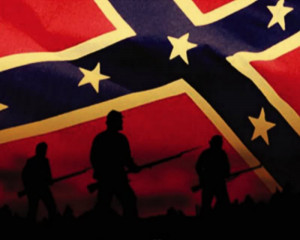 All Graphics » confederate flag