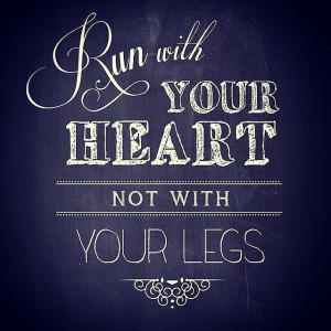 Inspirational Quotes For Runners