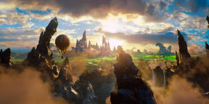 TRAILERS: Oz the Great and Powerful trailer 2