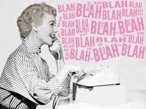 People Need To Stop Talking