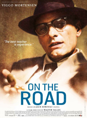Viggo Mortensen Embodies Experience As Old Bull Lee In On The Road's ...
