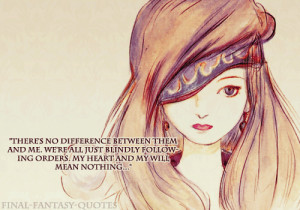 There’s no difference between them and me. We’re all just blindly ...