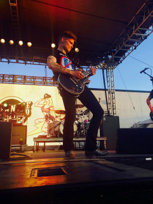Frankie Ballard