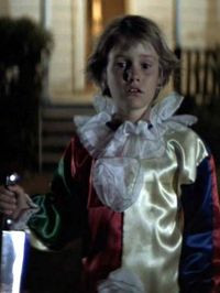 crying] I wanna go home.