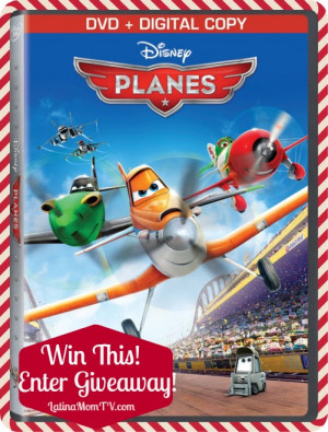 Disney Planes Giveaway