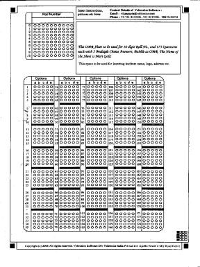 Related Pictures printable sat test bubble answer sheet