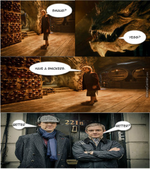 Chill Out O Smaug The Stupendous...