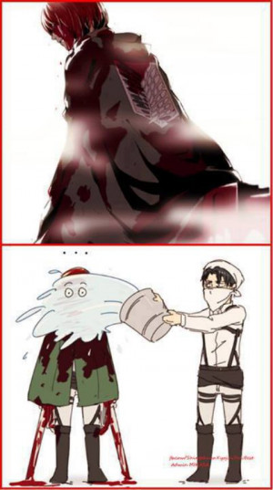Shingeki Kyojin Attack