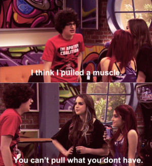 Search results for liz gilles jade west victorious nickelodeon tv