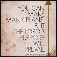 God Plans, Christian, Inspiration, Quotes, Faith, Jesus, The Plans ...