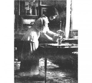 Mrs Birch, Professional Disciplinarian