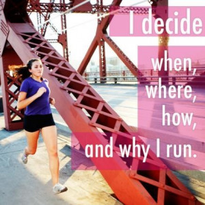 ... you are a beginner or veteran when it comes to running, these quotes
