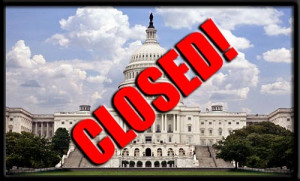 Government Shutdown: The Next Step In The Collapse Of The Dollar?