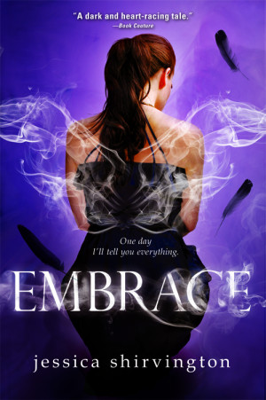 Book Review: Embrace by Jessica Shirvington
