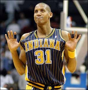 Winning Time: Reggie Miller vs. The New York Knicks