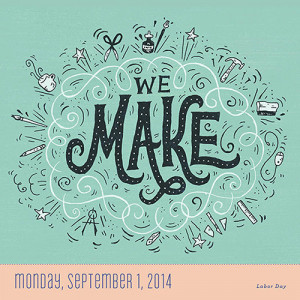 ... > FY15 Obsolete >Today is Going to Be a Great Day 2014 Desk Calendar