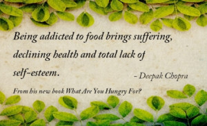 Being Addicted To Food Brings Suffering, Declining Health And Total ...