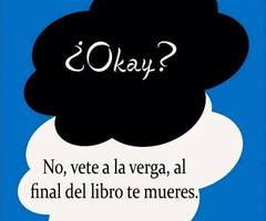 no e leido el libro pero dicen que esta bueno