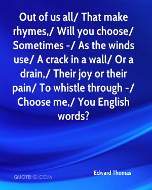 You Choose Her Over Me Quotes