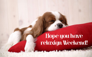 Hope You Have Relaxing Weekend. Good Sympathy Quotes. View Original ...